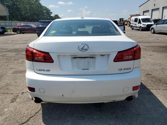 Photo 6 from auction – 2008 LEXUS IS 250 with VIN JTHBK262585061316