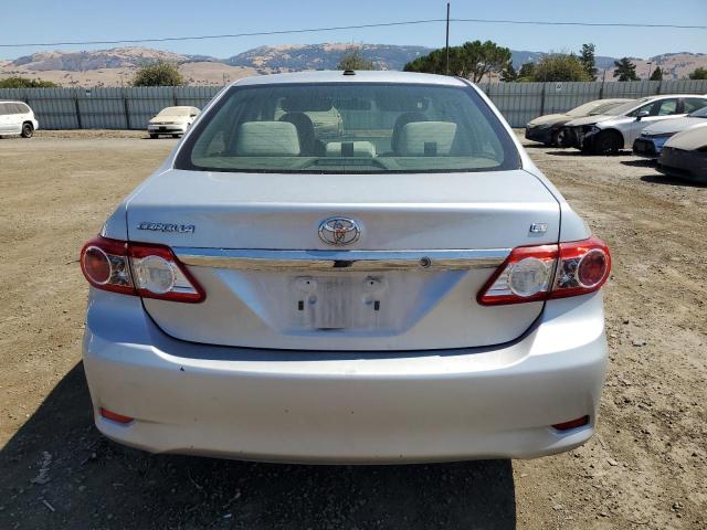 Foto 6 de la subasta – 2011 TOYOTA COROLLA BA con VIN JTDBU4EE6B9166000