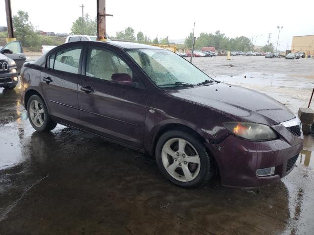 Photo 4 from auction – 2008 MAZDA 3 I with VIN JM1BK12G081871277