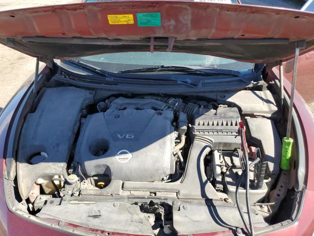 Photo 11 from auction – 2013 NISSAN MAXIMA S with VIN 1N4AA5AP0DC842213