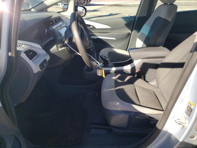 Photo 7 from auction – 2017 CHEVROLET BOLT EV LT with VIN 1G1FW6S07H4154677