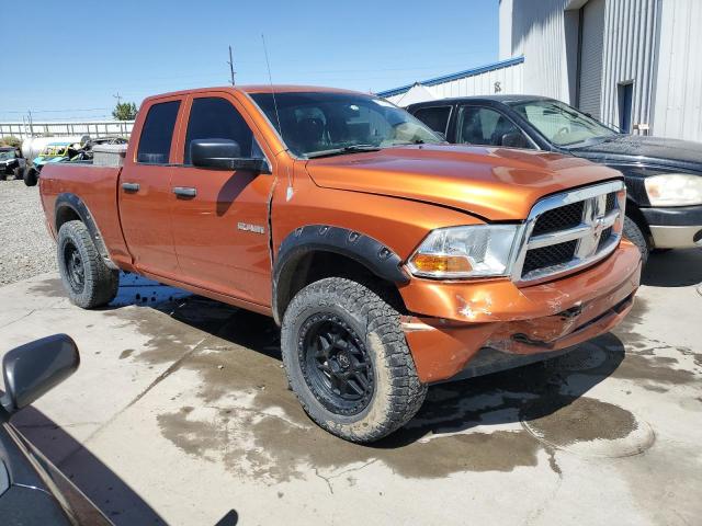 Photo 4 from auction – 2010 DODGE RAM 1500 with VIN 1D7RV1GP8AS186416