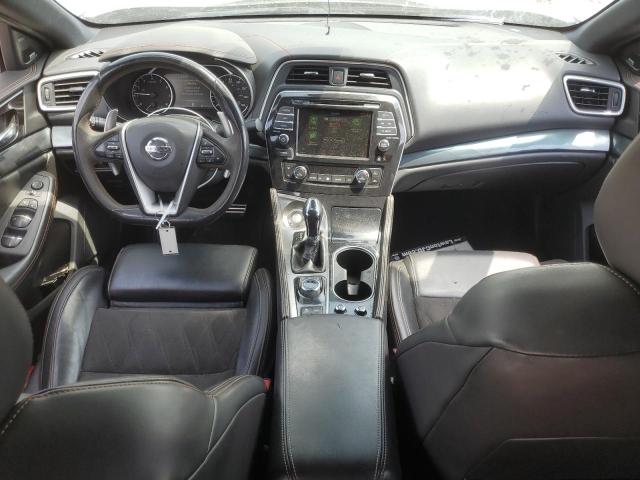 Photo 8 from auction – 2019 NISSAN MAXIMA S with VIN 1N4AA6AVXKC360480
