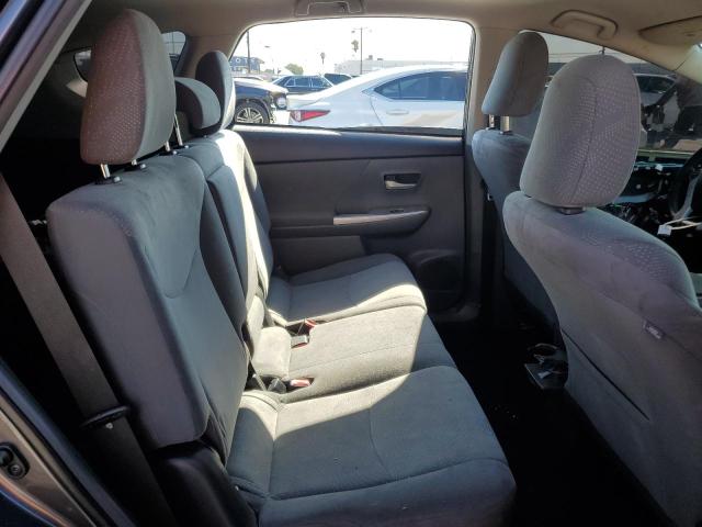 Photo 10 from auction – 2014 TOYOTA PRIUS V with VIN JTDZN3EU5E3336691