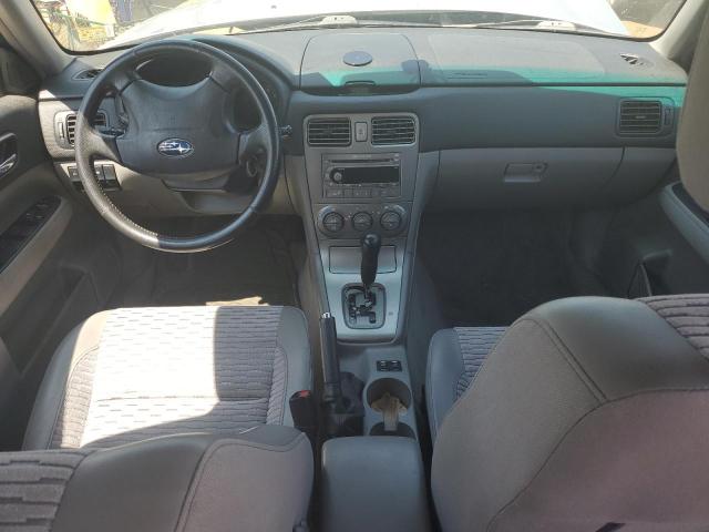 Photo 8 from auction – 2004 SUBARU FORESTER 2 with VIN JF1SG65664H762525