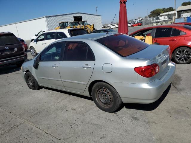 Photo 2 from auction – 2004 TOYOTA COROLLA CE with VIN JTDBR32E842043276