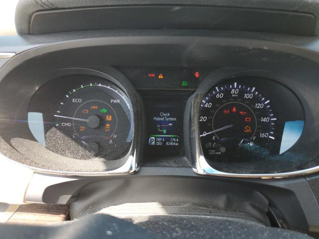 Photo 9 from auction – 2014 TOYOTA AVALON HYB with VIN 4T1BD1EB9EU033913