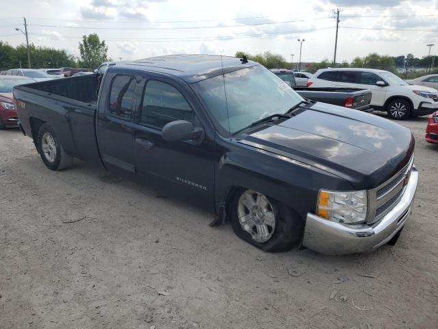 Photo 4 from auction – 2013 CHEVROLET SILVERADO with VIN 1GCRKSE05DZ172273