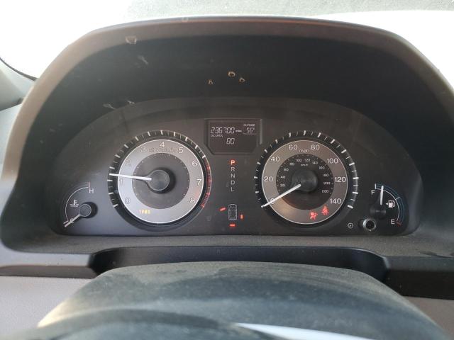 Photo 9 from auction – 2011 HONDA ODYSSEY EX with VIN 5FNRL5H63BB013740