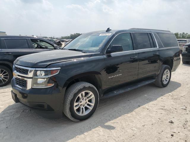 CHEVROLET SUBURBAN C 2019 with VIN 1GNSCHKC6KR116993 - Photo from auction