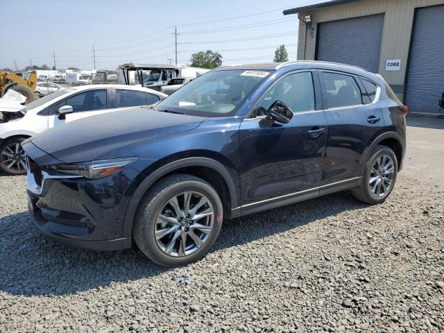 MAZDA CX-5 SIGNA 2019 with VIN JM3KFBEY5K0611654 - Photo from auction