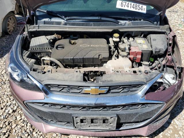 Photo 11 from auction – 2021 CHEVROLET SPARK LS with VIN KL8CB6SAXMC729670