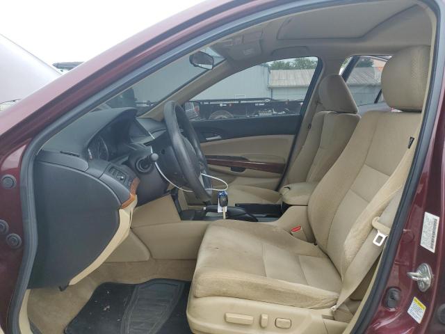 Photo 7 from auction – 2012 HONDA ACCORD EX with VIN 1HGCP2F70CA214611