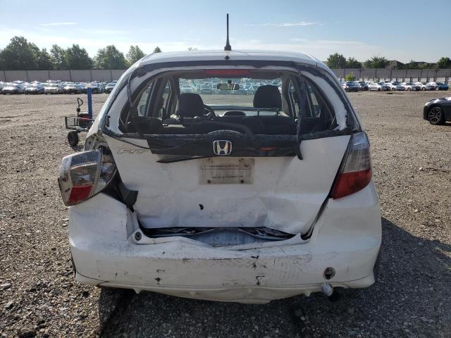 Photo 6 from auction – 2012 HONDA FIT with VIN JHMGE8H31CS002022