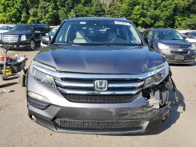 Photo 5 from auction – 2016 HONDA PILOT ELIT with VIN 5FNYF6H08GB018931