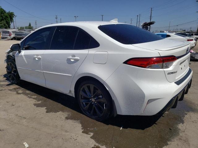 Photo 2 from auction – 2023 TOYOTA COROLLA LE with VIN JTDBCMFE0P3011423