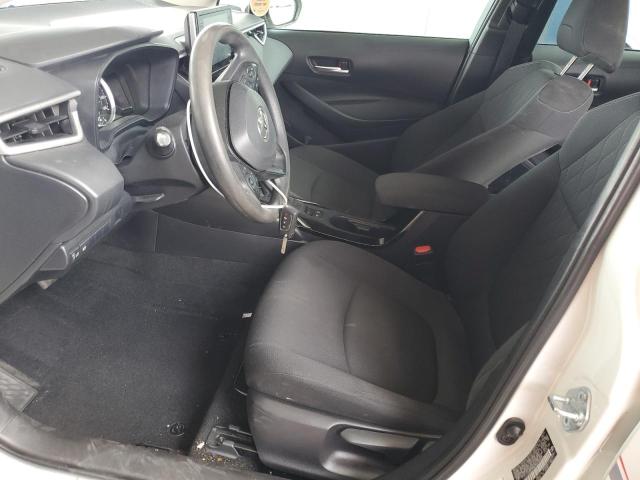 Photo 7 from auction – 2021 TOYOTA COROLLA LE with VIN JTDEPMAE9MJ184244