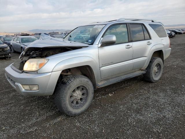 TOYOTA 4RUNNER SR 2005 with VIN JTEBU14R350073393 - Photo from auction