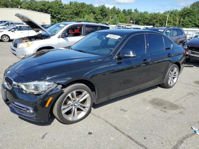 BMW 328 XI SUL 2016 with VIN WBA8E3G57GNU04513 - Photo from auction