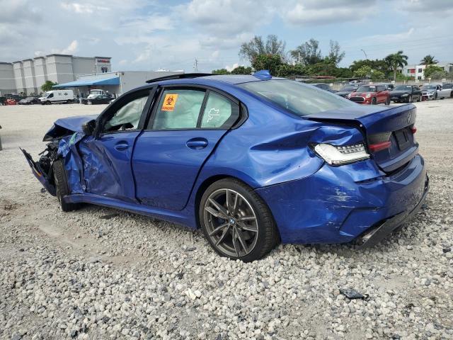 Photo 2 from auction – 2020 BMW M340I with VIN 3MW5U7J03L8B29181