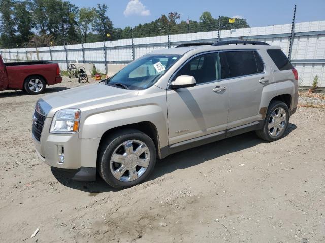 GMC TERRAIN SL 2010 with VIN 2CTFLFEY5A6232917 - Photo from auction