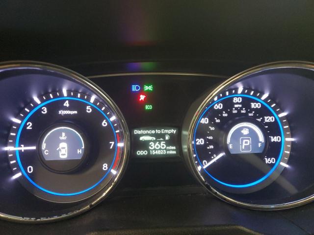 Photo 9 from auction – 2014 HYUNDAI SONATA GLS with VIN 5NPEB4AC4EH893901