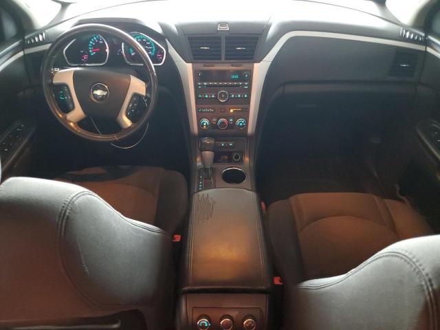 Photo 8 from auction – 2011 CHEVROLET TRAVERSE L with VIN 1GNKRGED3BJ223446