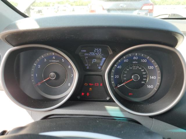 Photo 9 from auction – 2012 HYUNDAI ELANTRA GL with VIN KMHDH4AE8CU229840