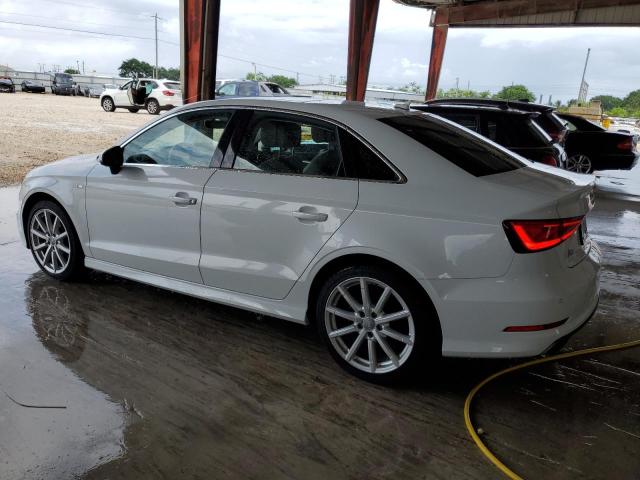 Photo 2 from auction – 2016 AUDI A3 PRESTIG with VIN WAUH7HFF2G1078564