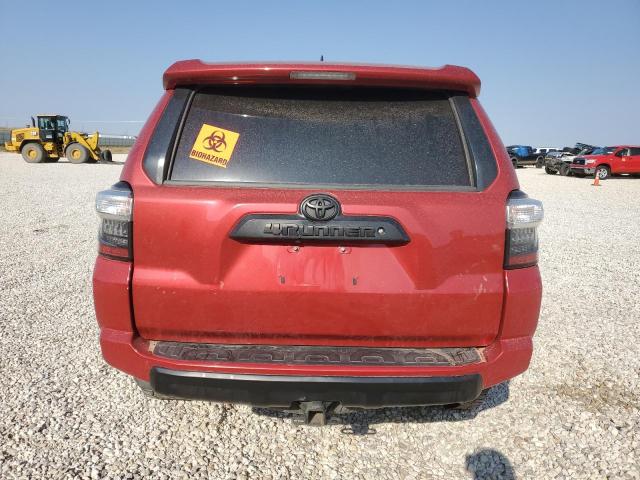 Photo 6 from auction – 2016 TOYOTA 4RUNNER SR with VIN JTEBU5JR1G5289700