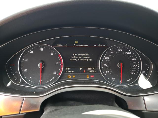 Photo 9 from auction – 2014 AUDI A7 PRESTIG with VIN WAU2GAFC8EN067528