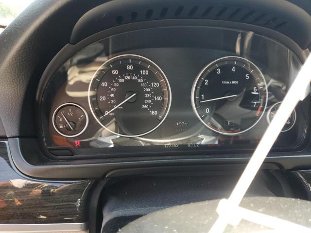 Photo 9 from auction – 2013 BMW 550 I with VIN WBAFR9C56DDX79931