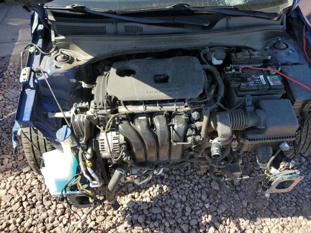Photo 11 from auction – 2020 KIA FORTE FE with VIN 3KPF24ADXLE204779