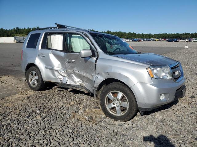 Photo 4 from auction – 2010 HONDA PILOT EXL with VIN 5FNYF4H51AB020902