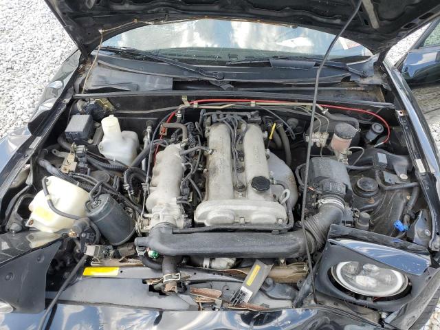 Photo 11 from auction – 1997 MAZDA MX-5 MIATA with VIN JM1NA3534V0720044