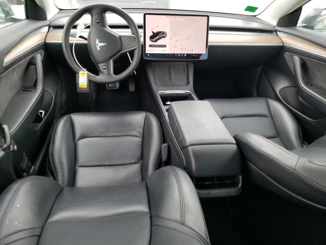 Photo 8 from auction – 2022 TESLA MODEL 3 with VIN 5YJ3E1EA6NF370691