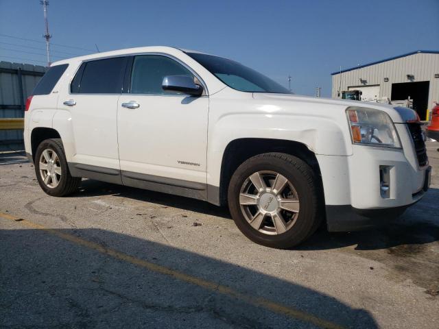 Photo 4 from auction – 2012 GMC TERRAIN SL with VIN 2GKALMEK0C6358308