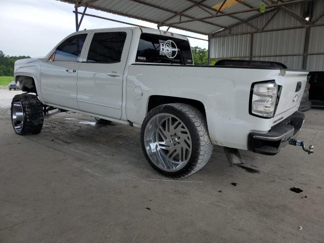 صورة رقم 2 من المزاد - 2018 CHEVROLET SILVERADO مع VIN 3GCUCRER6JG258539