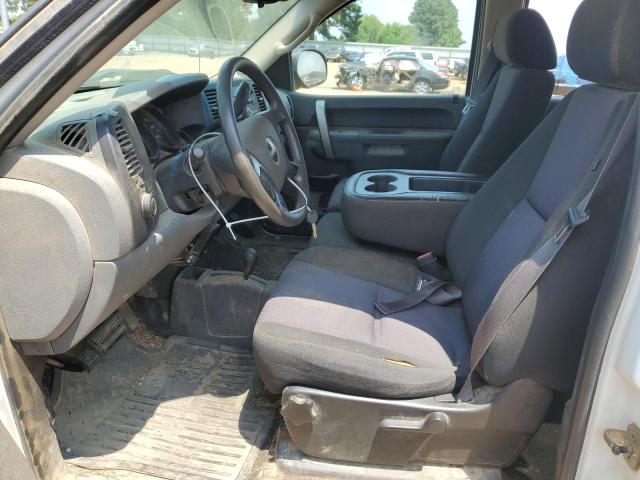 Photo 7 from auction – 2011 GMC SIERRA K15 with VIN 3GTP2UEA4BG128208