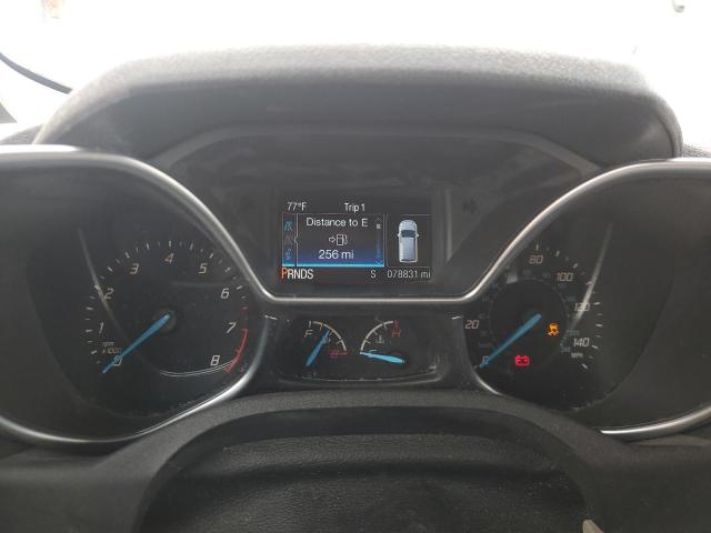 Photo 9 from auction – 2015 FORD TRANSIT CO with VIN NM0GE9F72F1183846