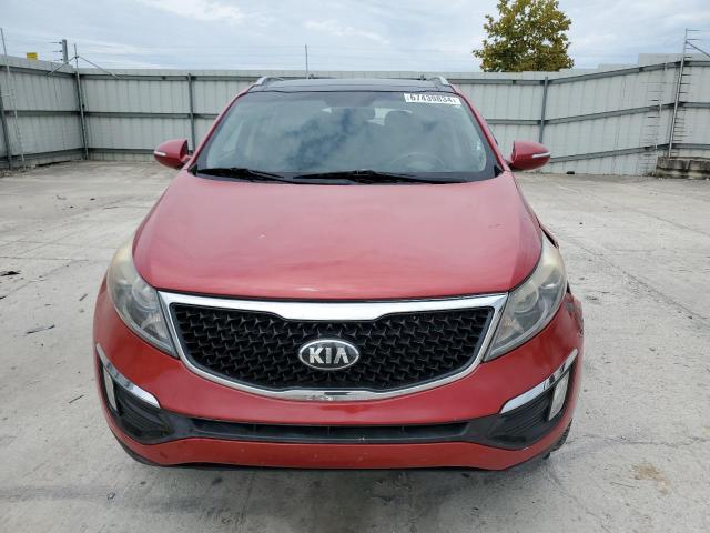 Photo 5 from auction – 2015 KIA UK with VIN KNDPC3AC4F7695616