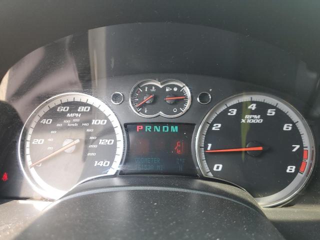 Photo 9 from auction – 2009 CHEVROLET EQUINOX SP with VIN 2CNDL037396254156