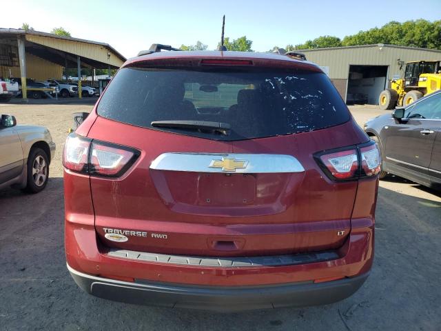 Photo 6 from auction – 2017 CHEVROLET TRAVERSE L with VIN 1GNKVHKD5HJ249061