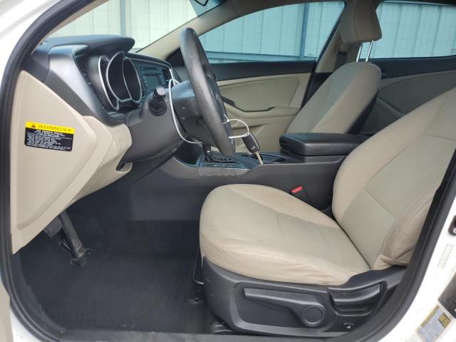 Photo 7 from auction – 2015 KIA OPTIMA LX with VIN KNAGM4A74F5628545
