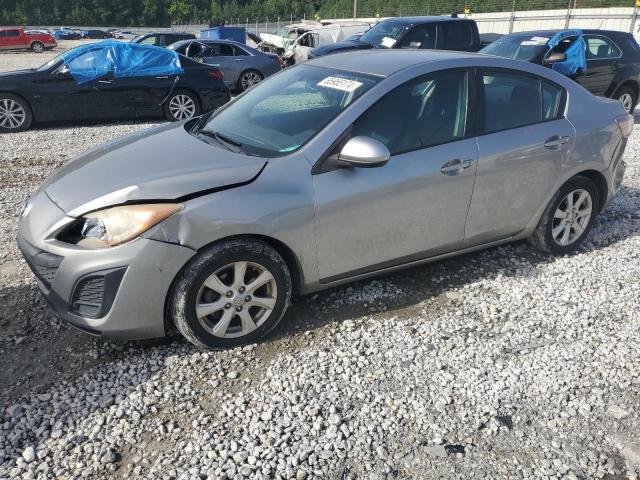 MAZDA 3 I 2011 with VIN JM1BL1VF9B1442002 - Photo from auction