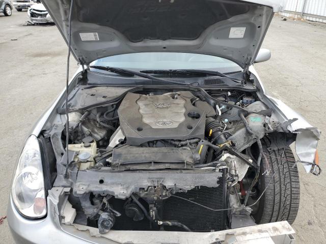 Photo 11 from auction – 2005 INFINITI G35 with VIN JNKCV51E05M208545