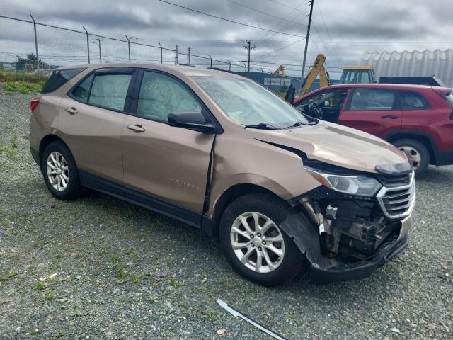 Photo 4 from auction – 2018 CHEVROLET EQUINOX LS with VIN 2GNAXREV8J6282610