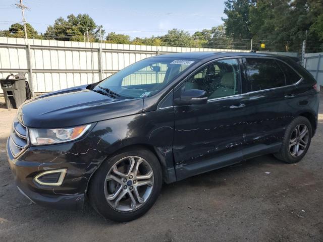 FORD EDGE TITAN 2015 with VIN 2FMTK3K97FBB06940 - Photo from auction