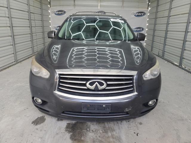Photo 5 from auction – 2014 INFINITI QX60 with VIN 5N1AL0MM3EC504083