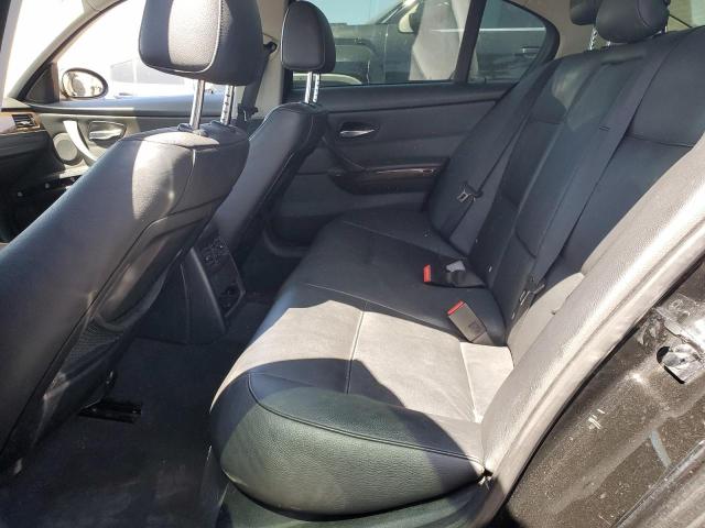 Photo 10 from auction – 2006 BMW 325I with VIN WBAVB13536KX38415